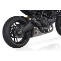 QD Exhaust EX-BOX Complete System - DUCATI MONSTER 797 and SCRAMBLER 800 MODELS